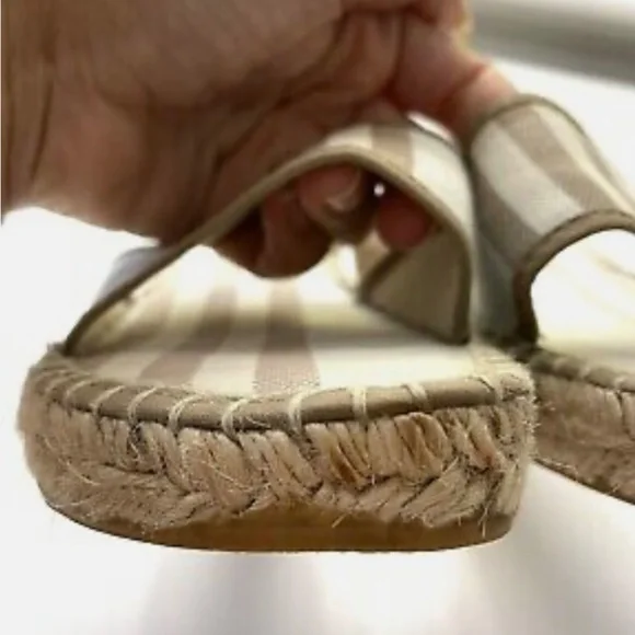 Burberry espadrilles - Picture 2 of 4